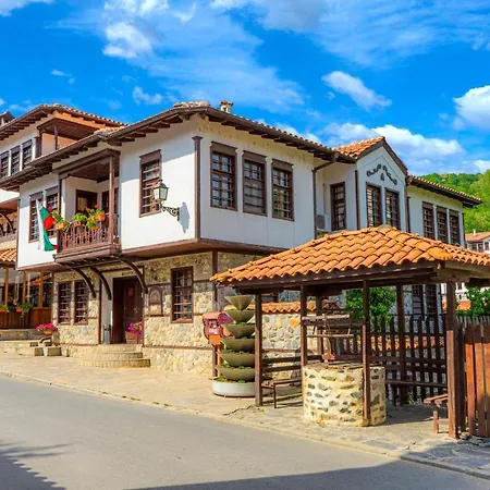 александрови къщи Къща за гости