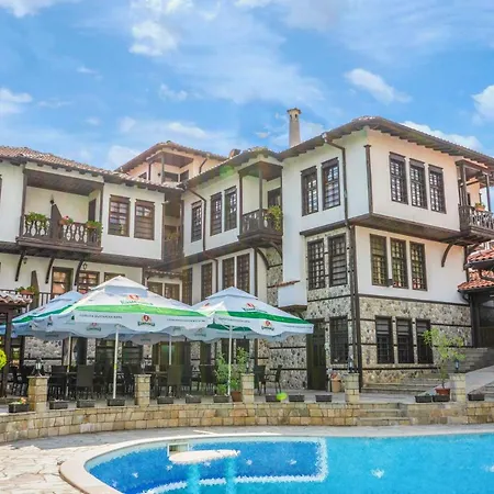 Gasthof Alexandrov's Houses Slatograd