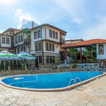 александрови къщи Къща за гости