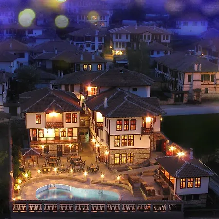 Alexandrov's Houses 3*
