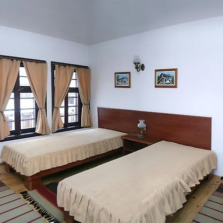 александрови къщи Къща за гости 3*