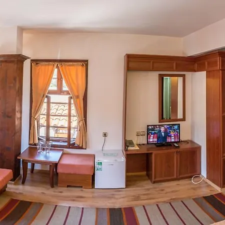 александрови къщи Златоград