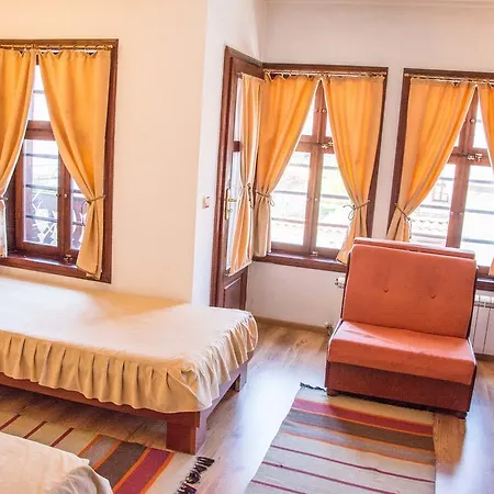 Alexandrov's Houses Gasthof