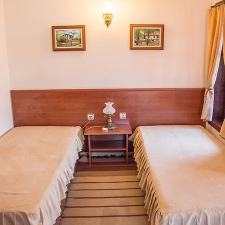 Gasthof Alexandrov's Houses