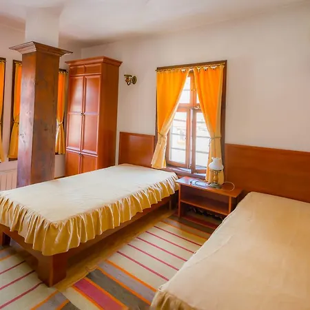 Alexandrov's Houses Gasthof 3*