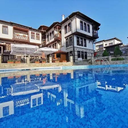 Alexandrov's Houses 3* Zlatograd