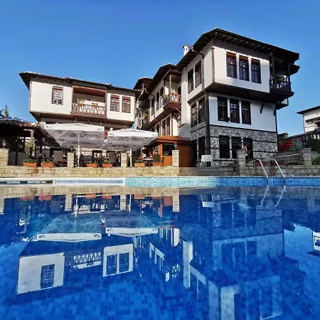 Alexandrov's Houses Guest house 3*