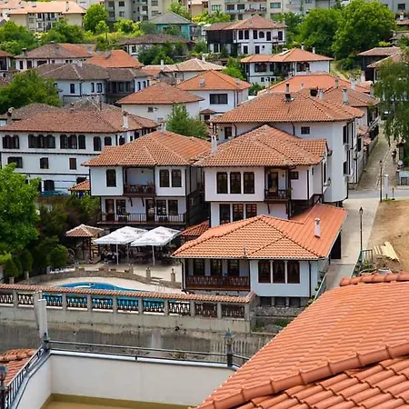 Gasthof Alexandrov's Houses 3*